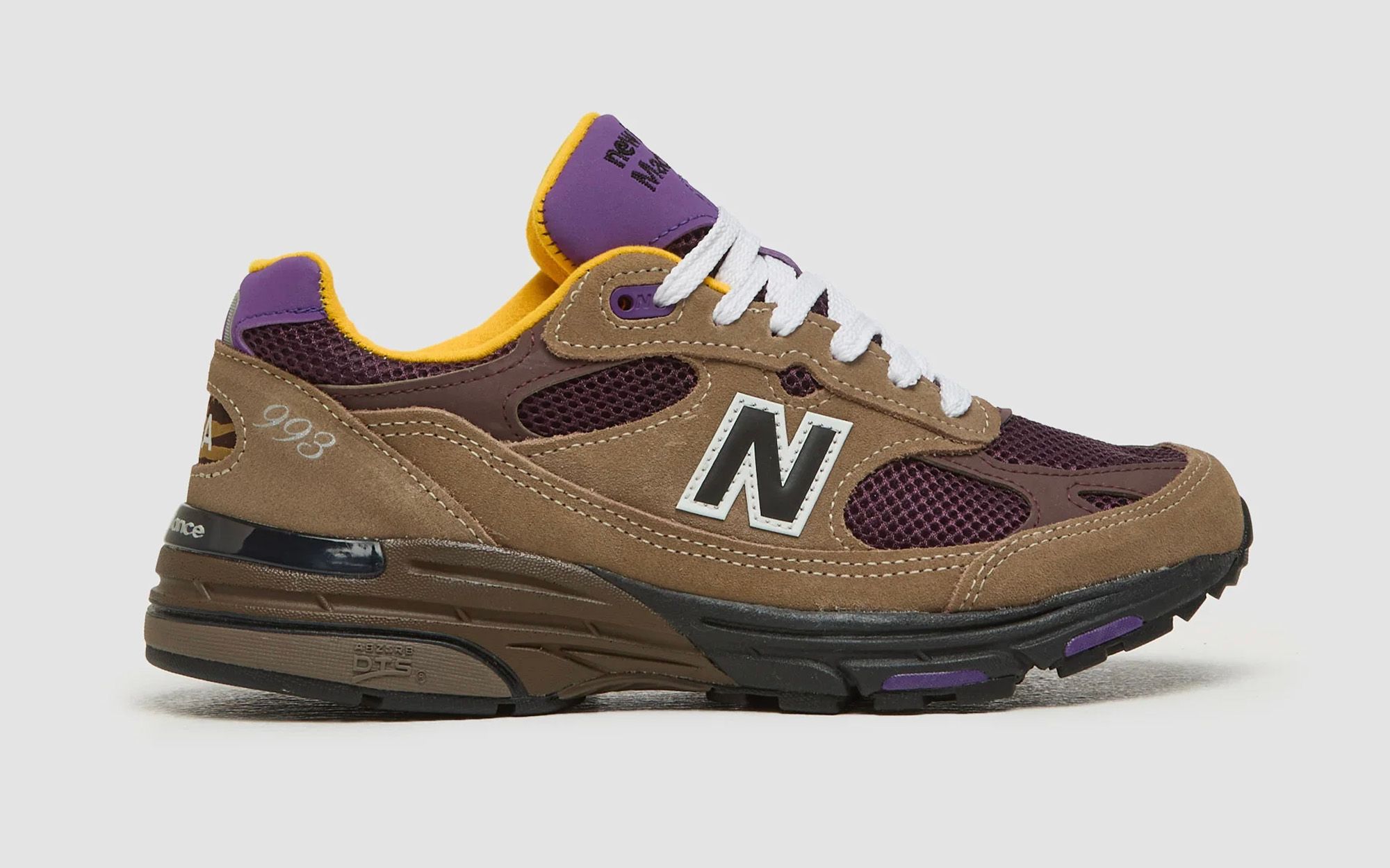 The New Balance 993 Made In USA Appears in 