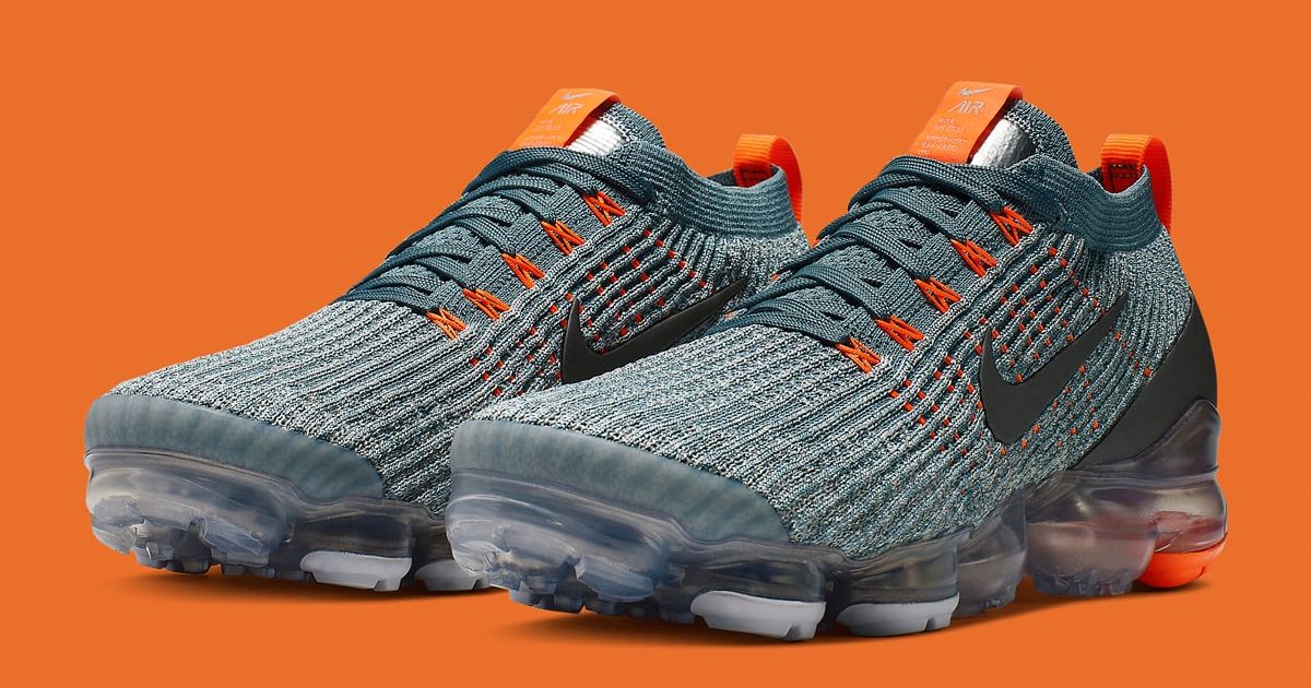 vapormax flyknit 3 bright mango