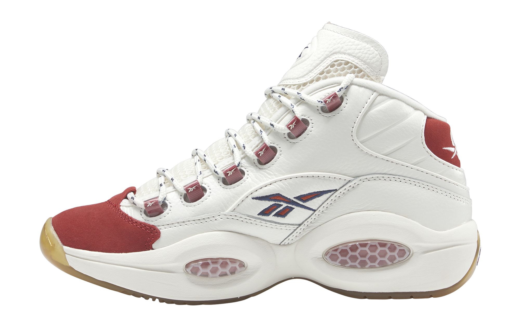 Reebok question foot on sale locker