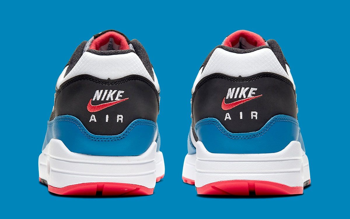 air max 1 time capsule on feet