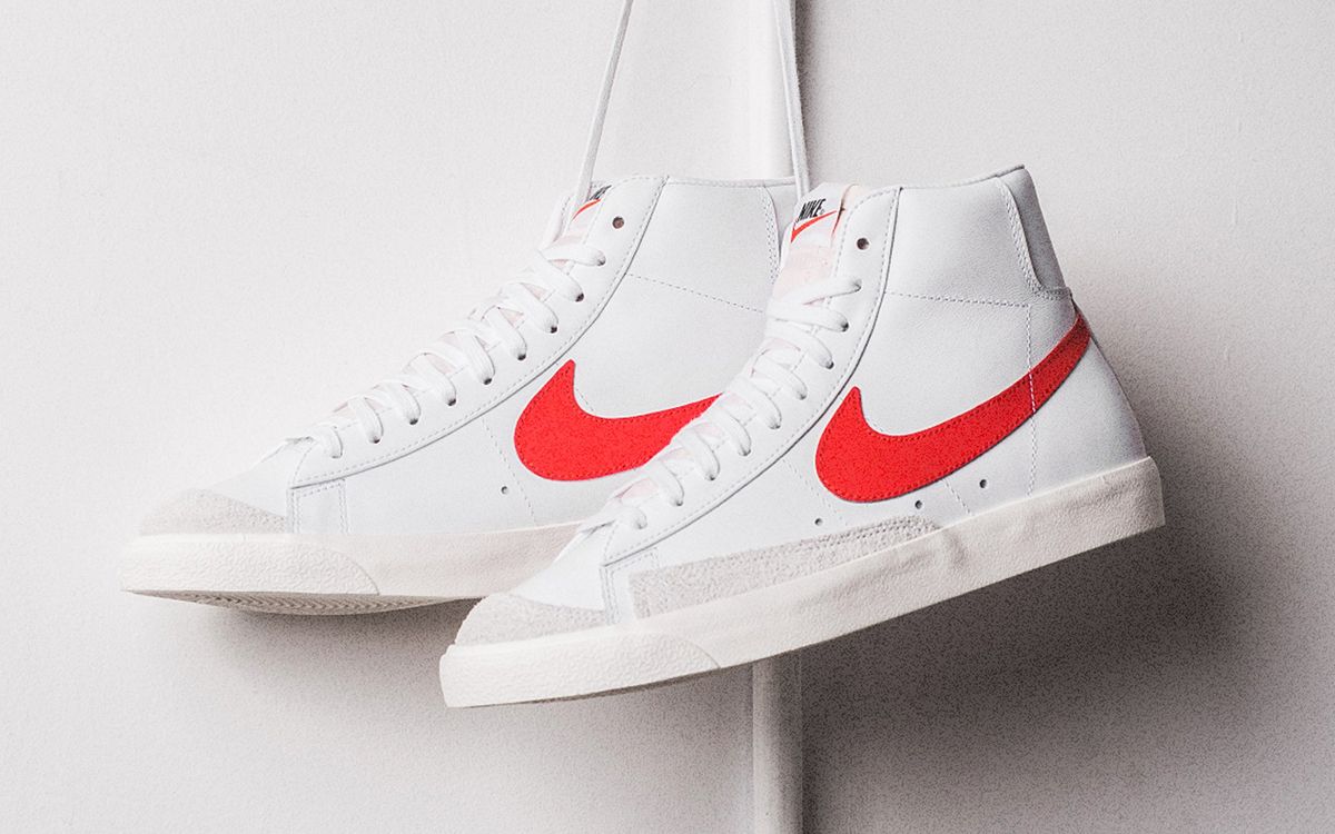 Nike blazer mid 77 clearance restock