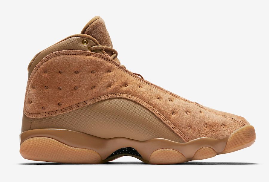 Jordan 13 discount wheat price