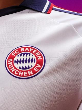 Bayern Munich 26/27 Away Jersey. Photo via adidas.