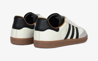 JJJJound classics Adidas Samba OG White ID8708 4