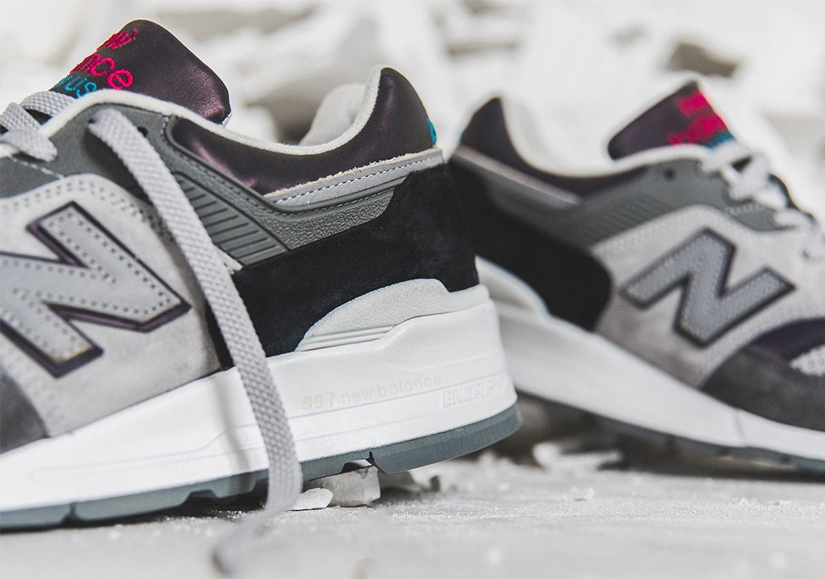 DTLR x New Balance 997 “Greek Gods” Tells the Epic Story of