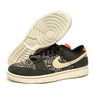nike dunk low rainbow trout FN7523 300 release date 1