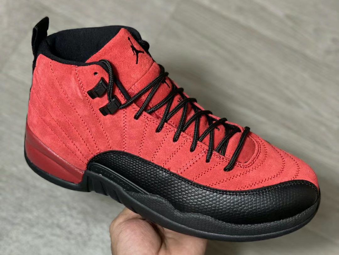 Where to Buy Air Jordan 12 Reverse Flu Game House of Heat