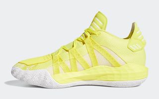 adidas Dame 6 Hecklers Get Dealt With Yellow FU6810 2