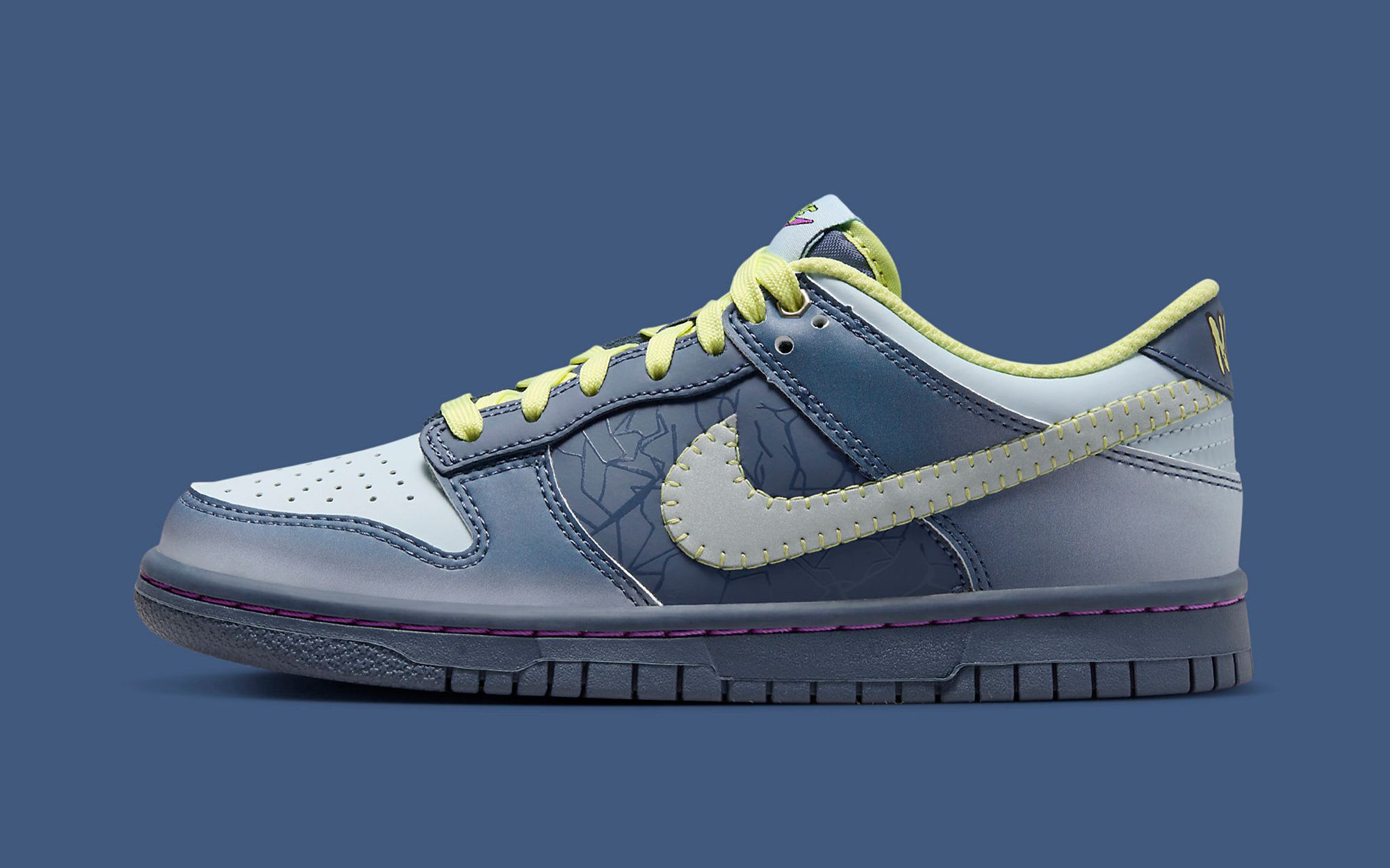 Nike dunk low 2024 plum foot locker