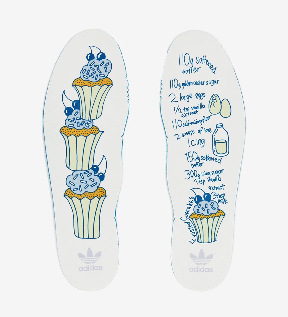 adidas homemade pack