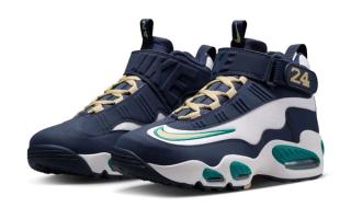Nike Air Griffey Max 1 "Swingman Classic" Releases July 10