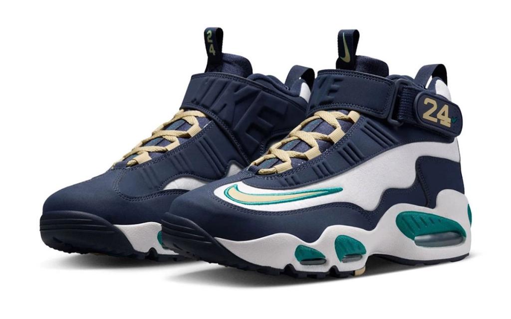Nike Air Griffey Max 1 'Swingman Classic' arriving July 10