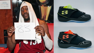 Jordan Brand Honors Bam Adebayo’s 83-Point Game With the “BAM 4083”