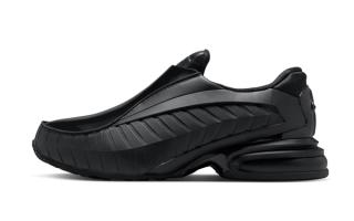 COMME des GARÇONS Revives the Hybrid Nike Air Max Dolce from 2002