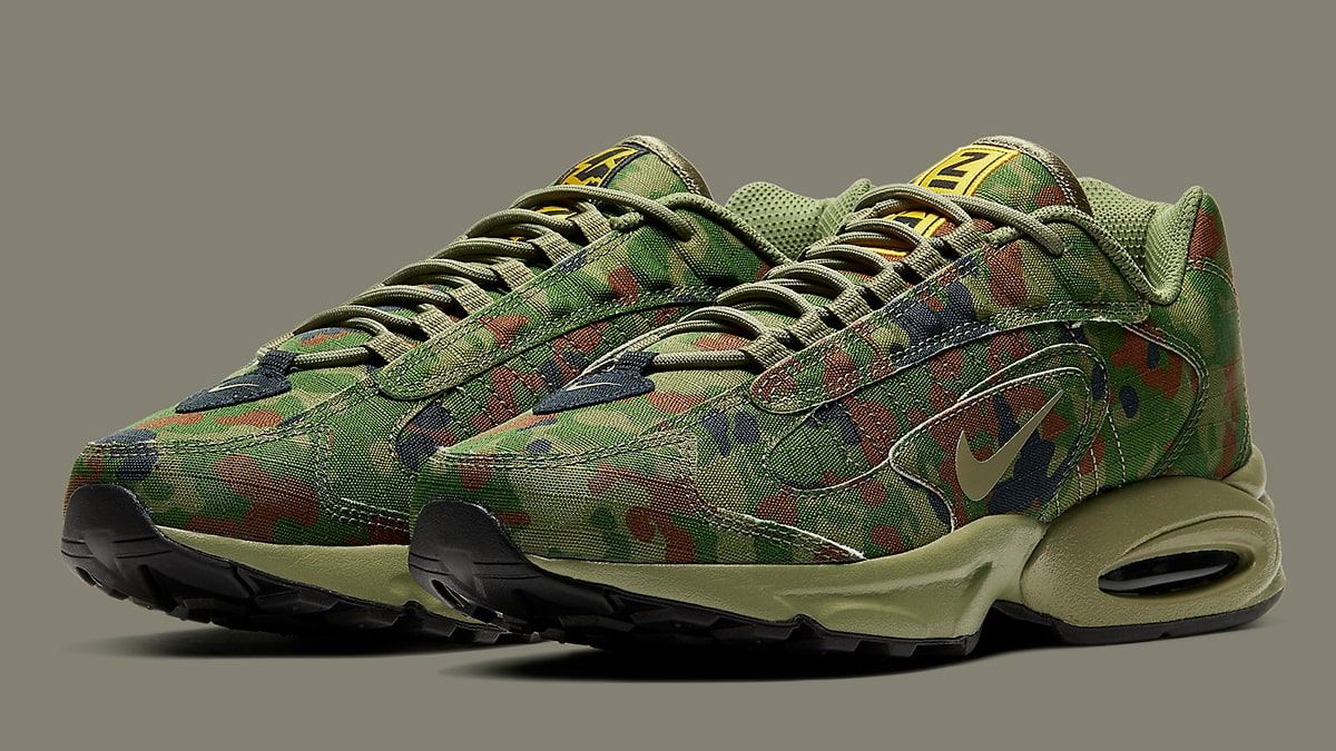 Duck Camo” Also Appears on the Nike Air Max Triax 96 | House of Heat°