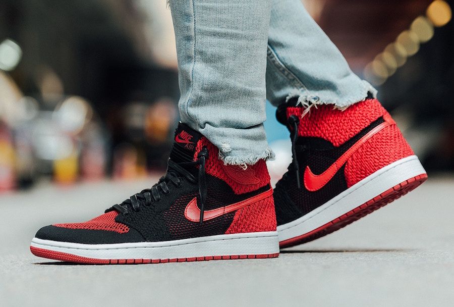 Jordan 1 bred banned on sale 216