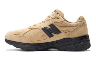 JJJJound x New Balance 990v3 Suede (SKU: U9904D8). Photo via New Balance.