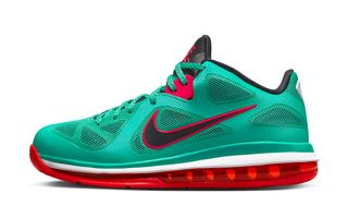 nike lebron 9 low reverse liverpool dq6400 300 release date 2