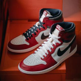 Air Jordan 1 Chicago Reimagined Lost and Found DZ5485-612 Release