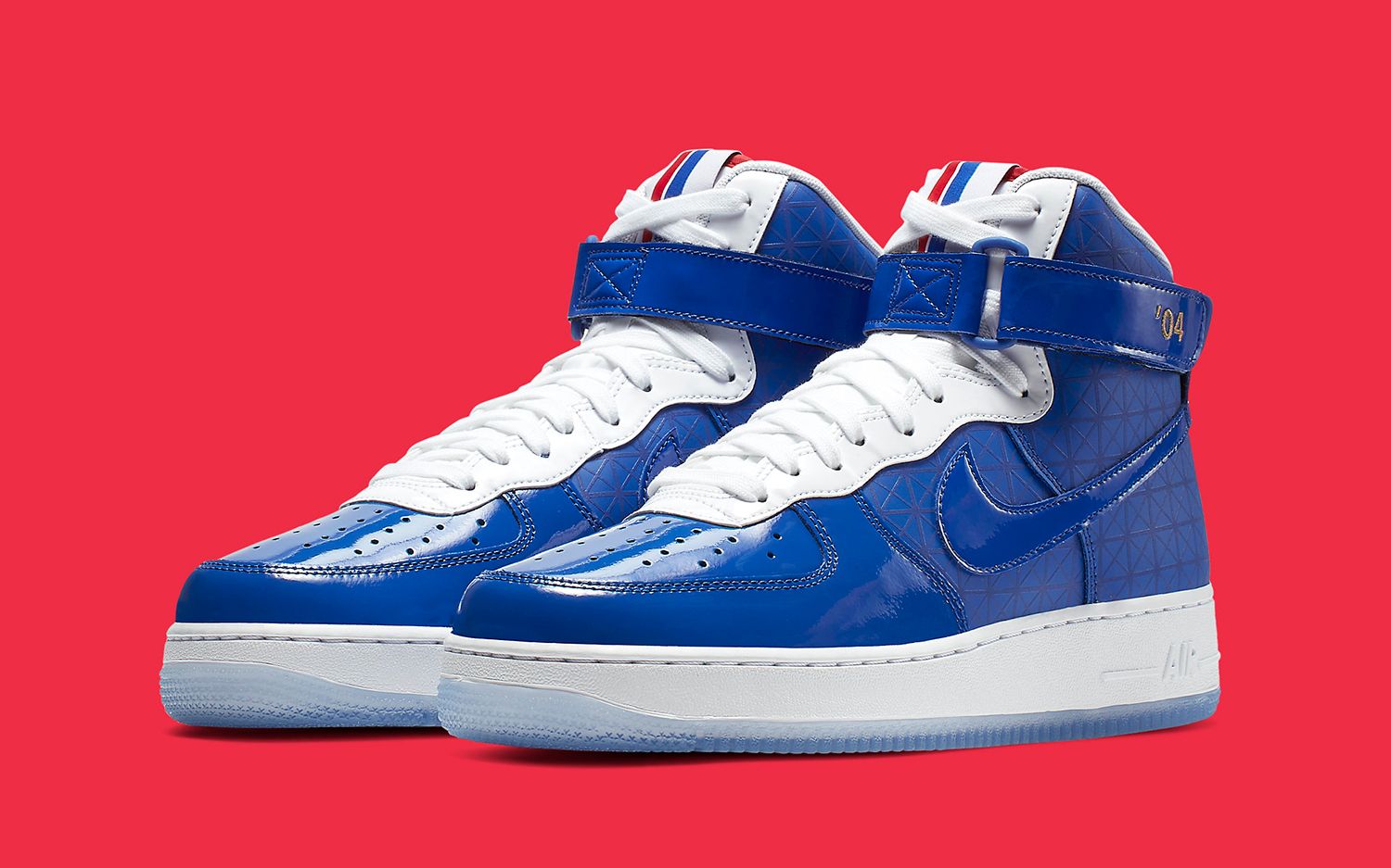The Detroit Pistons Air Force 1 Low “NBA Finals '89” Releases Tomorrow! |  House of Heat°