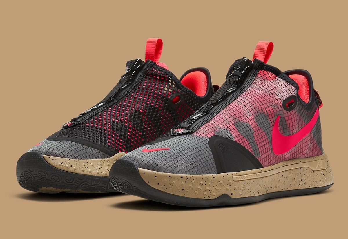 Nike PG 4 “ACG” Releases on May 14th | House of Heat°