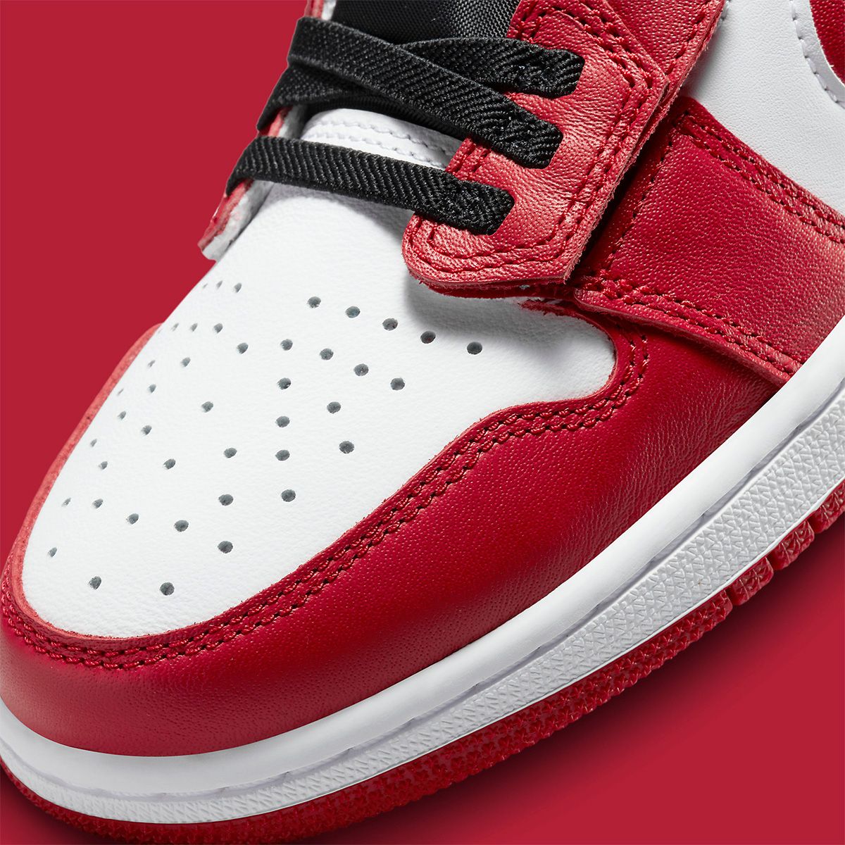 Air Jordan 1 Low FlyEase “Gym Red” Arrives May 24 | House of