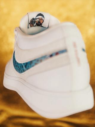 Nike Basketball Immortalized Collection Campaign Shots 10