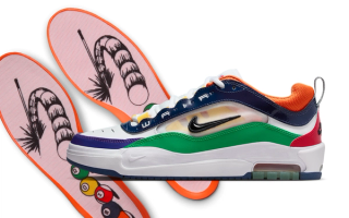 Ishod Wair's billiards-inspired Nike SB Ishod 2.