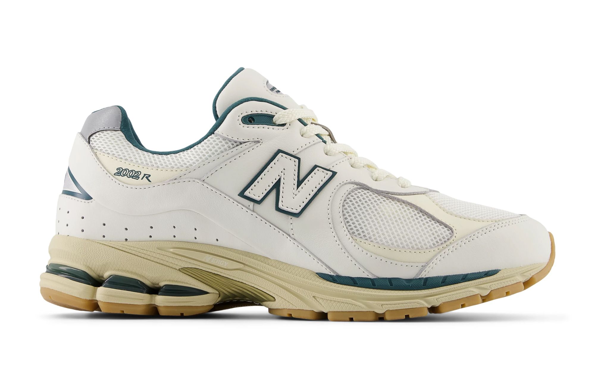 New balance ☆ M2002RDG White Gum New Balance 2002R Protection Pack White Gum M2002RDG