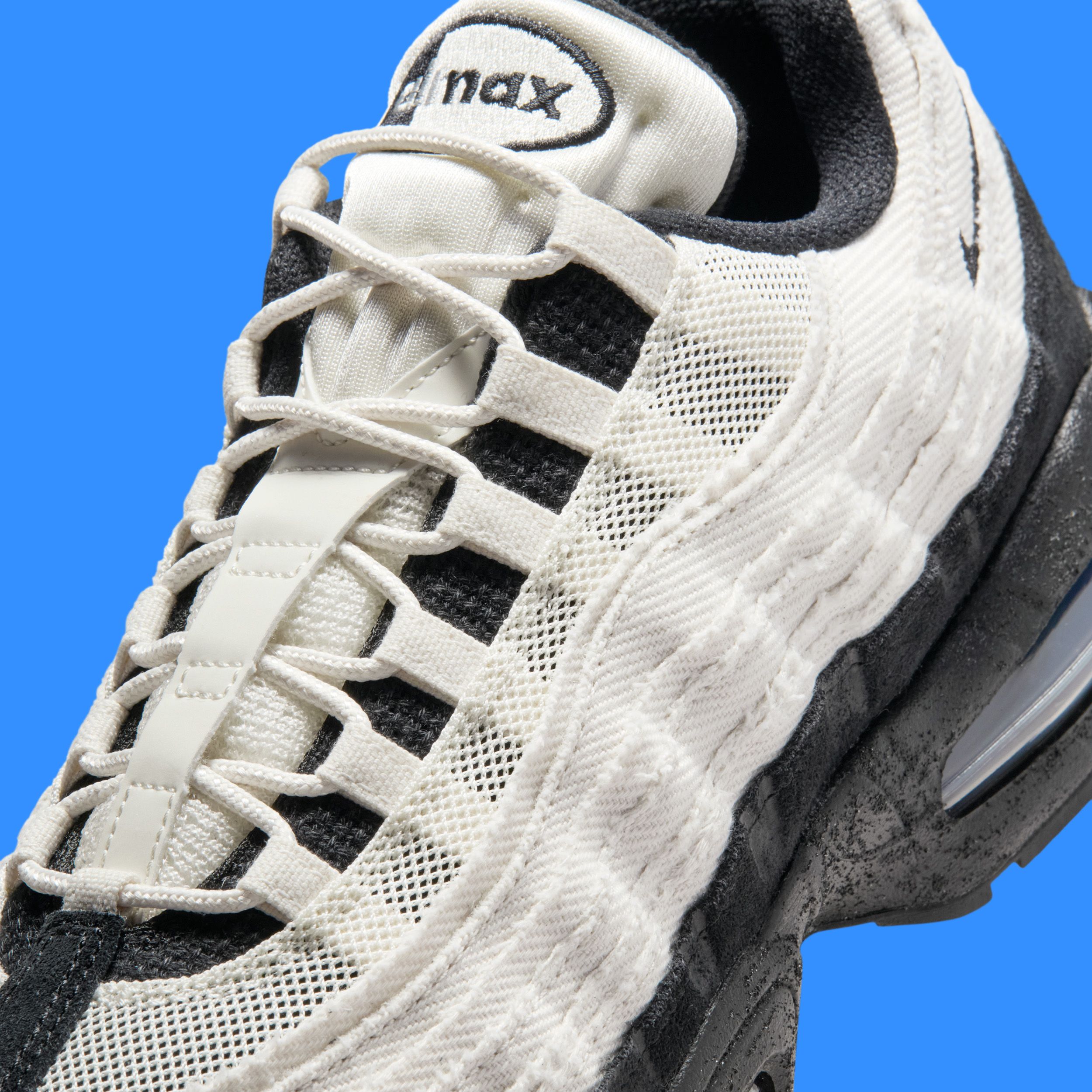 The Nike Air Max 95 “Atelier” Is Built From the Blueprint Up 