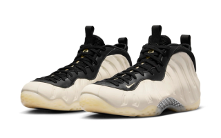 Official Images // Nike Air Foamposite One “Lugubrious Orewood Brown” 