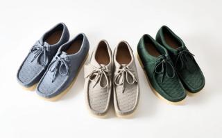 Kith Treats Loyalty Members to Exclusive Clarks Originals Wallabee Collection