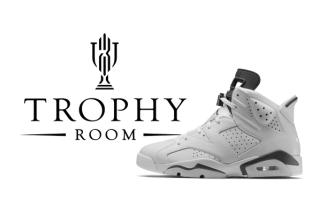 Trophy Room x Air Jordan 6 Collection Coming Summer 2025