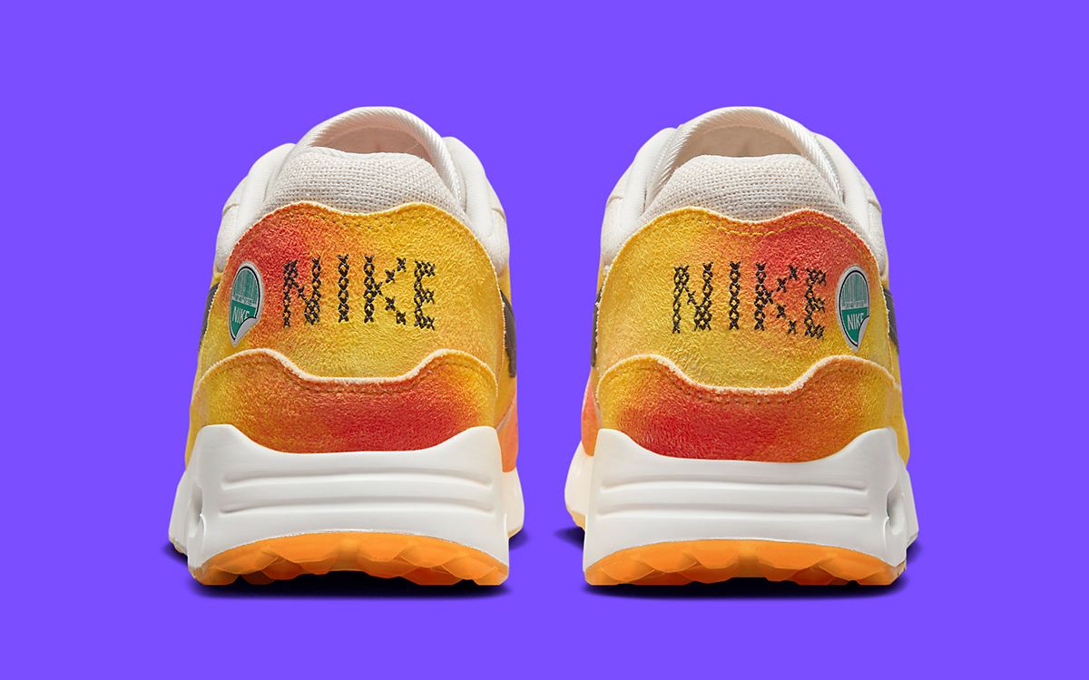 Nike Air Max 1 Golf “Always Fresh” Honors The Fruit Growers of