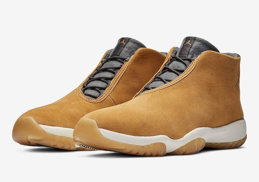 Jordan 2025 future wheat