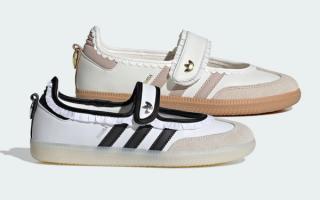 Frill Seekers: Adidas Samba Jane Returns With a Delicate Ruffled Pack