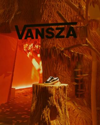 Vans and SZA Bring Vansza to New York Fashion Week With Public Experience