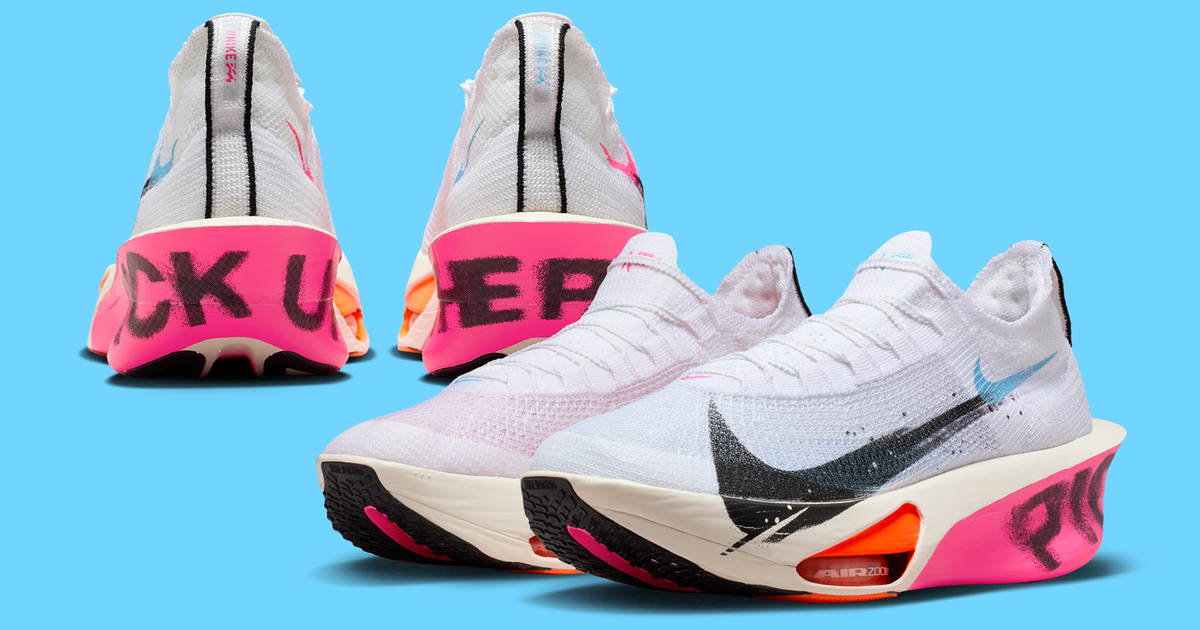 Nike Air Zoom Alphafly Next% 3 Pick Up The Pace The Nike Alphafly 3  main image 4