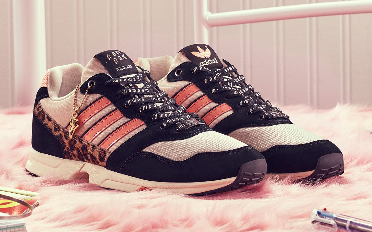 Pam Pam x adidas ZX 1000 Arrives November 27th | House of Heat°