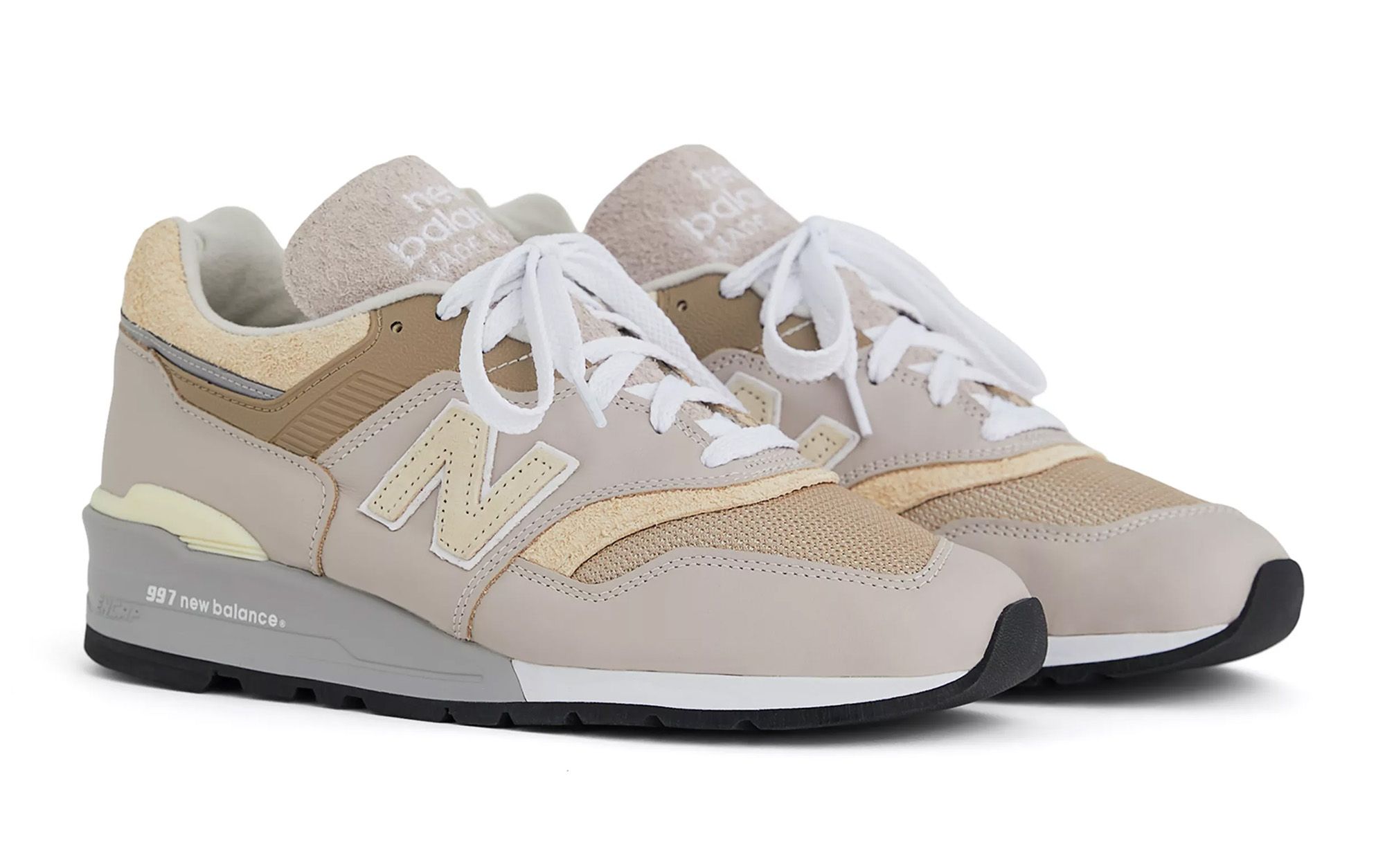 The New Balance 997 