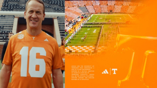 adidas and Tennessee Officially Begin New 10-Year Partnership