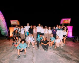 adidas TERREX Skychaser AX5 Launches with “Chase the Sky” Event in LA