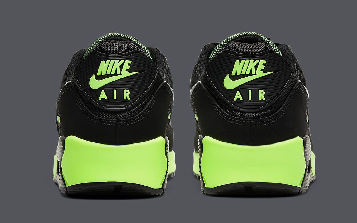 Lime air max on sale 27