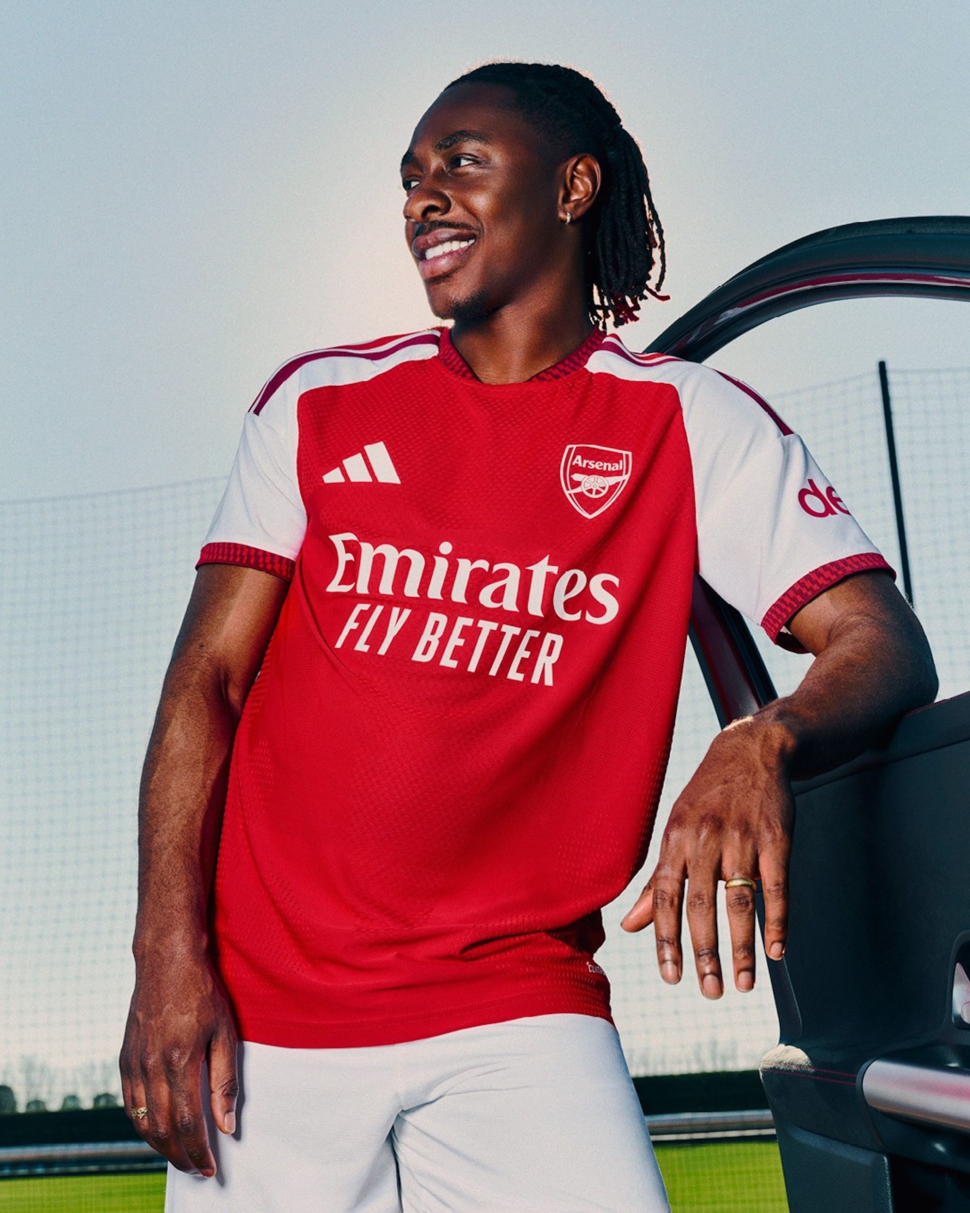 Arsenal's 26/27 Home, Away & Third Jerseys Are Available Now