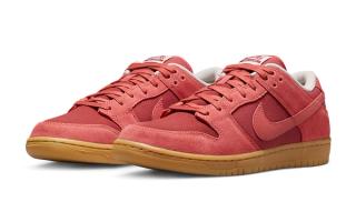 nike sb dunk low red gum DV5429 600 release date 1