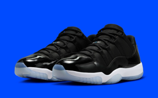 Where to Buy the Air Jordan featured 11 Low "Space Jam"