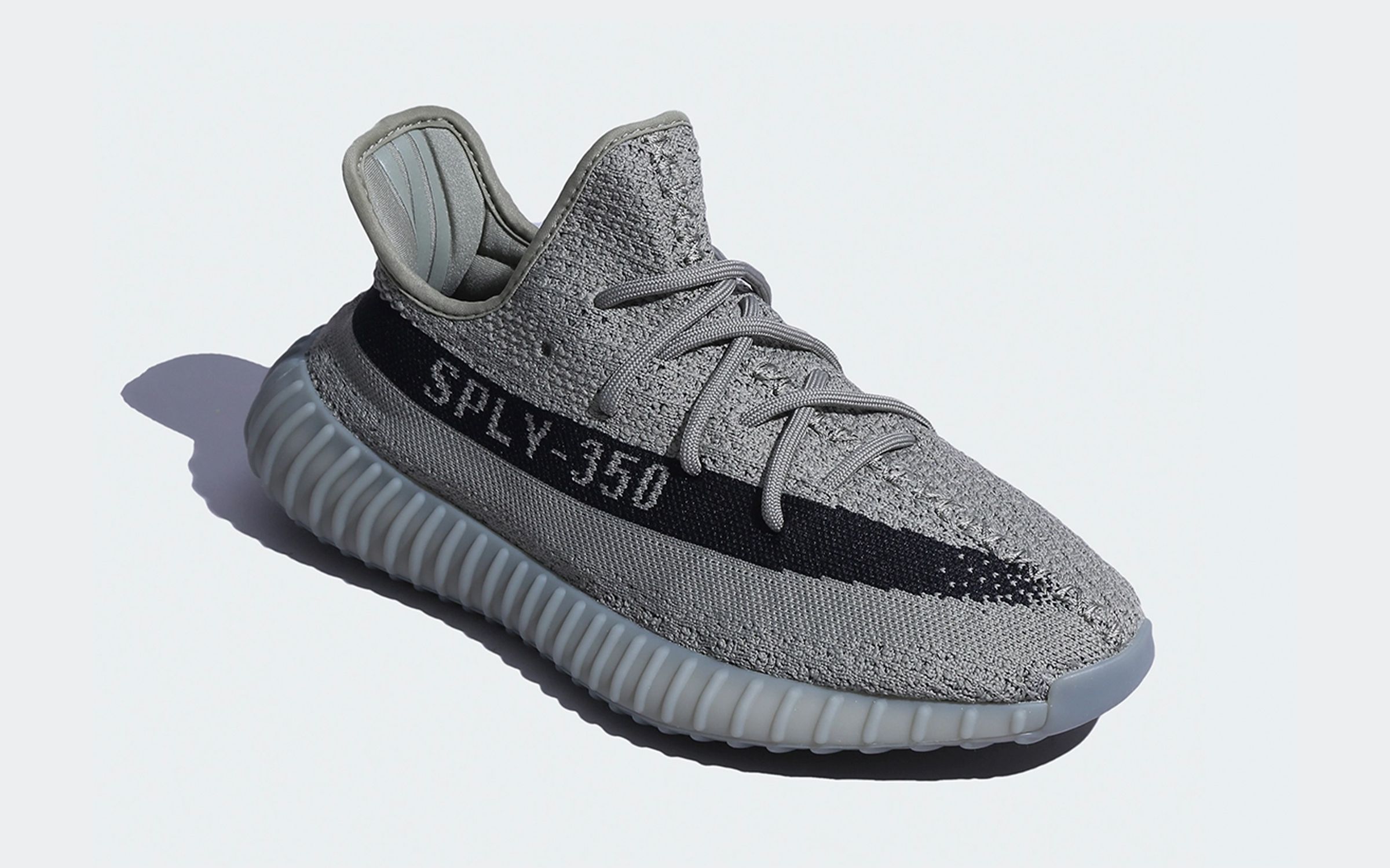 Official Images YEEZY 350 V2 Granite House of Heat