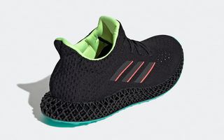adidas futurecraft 4d gz8626 black neon release date 3