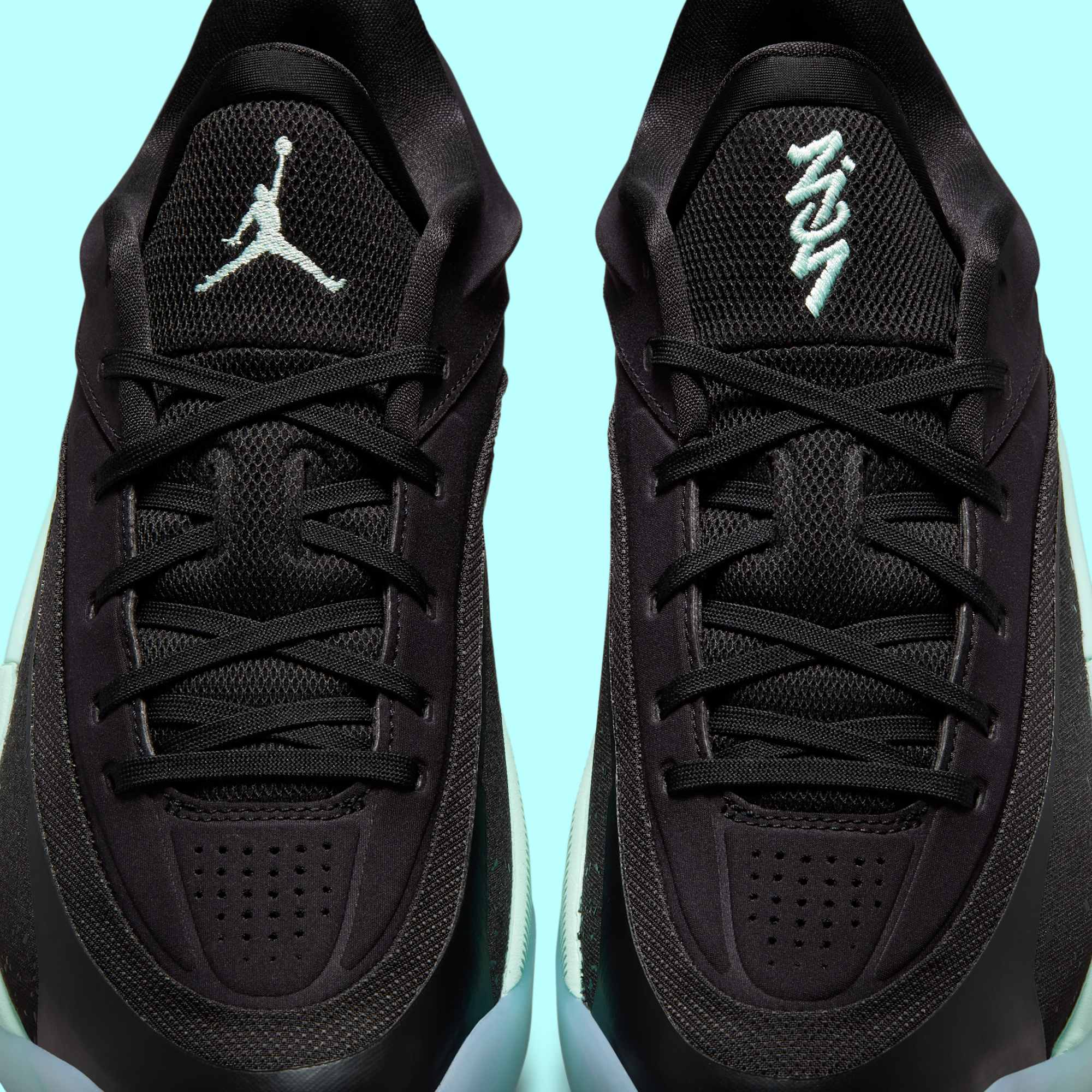 シューズ(男性用) NIKE ZION 4 PF BLACK MINT FOAM The Jordan Zion 4 Available in 