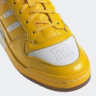 MMs x adidas Forum Low Yellow GY6317 9